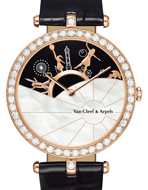 Van Cleef & Arpels(ヴァン クリーフ＆アーペル)