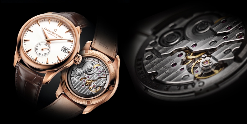 カール Ｆ.ブヘラ(CARL F. BUCHERER)