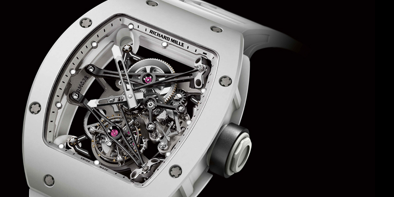 リシャール・ミル(RICHARD MILLE)