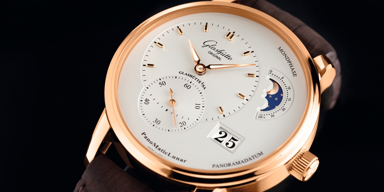 グラスヒュッテ・オリジナル(GLASH&Uuml;TTE ORIGINAL)