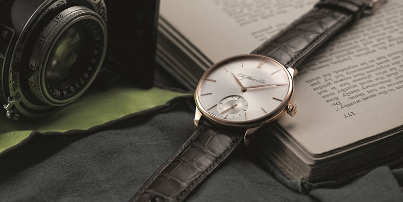 H.モーザー(H.Moser & Cie.)