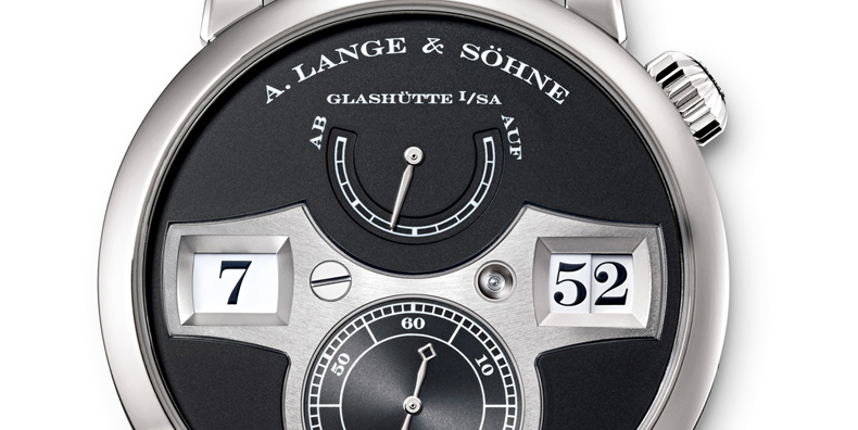 A. ランゲ＆ゾーネ(A.LANGE&S&Ouml;HNE)