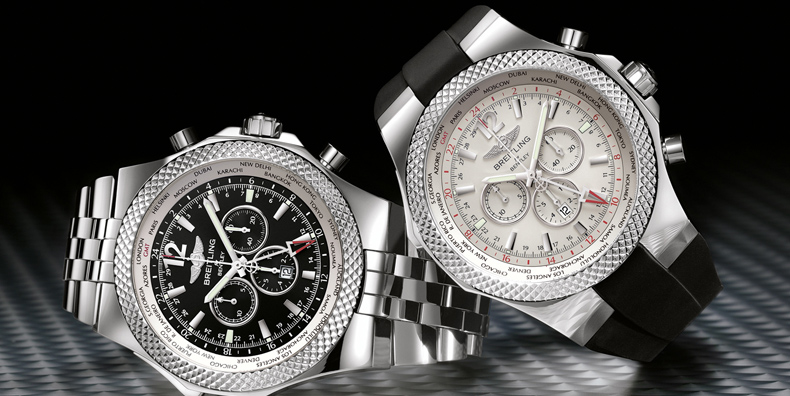 ブライトリング　フォー　ベントレー(BREITLING for BENTLEY)