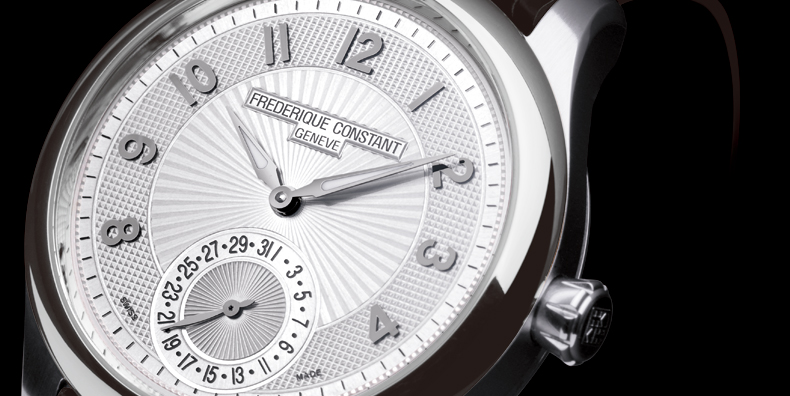 フレデリック・コンスタント(FREDERIQUE CONSTANT)