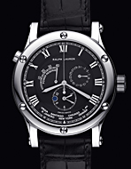 RALPH LAUREN(ラルフ ローレン) SPORTING WORLDTIME(スポーティング ワールドタイム)