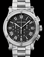 RALPH LAUREN(ラルフ ローレン) SPORTING CHRONOGRAPH(スポーティング クロノグラフ)
