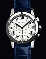 RALPH LAUREN(ラルフ ローレン) SPORTING CHRONOGRAPH(スポーティング クロノグラフ)