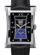 CUERVO Y SOBRINOS(クエルボ・イ・ソブリノス) Esplendidos Dual time(エスプレンディドス デュアルタイム)