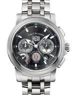 CARL F. BUCHERER(カール Ｆ.ブヘラ) Patravi ChronoGrade (パトラビ クロノグラード)