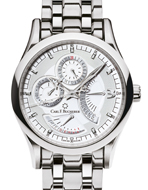 CARL F. BUCHERER(カール Ｆ.ブヘラ) Manero ReteroGrade(マネロ レトログラード)