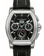 CARL F. BUCHERER(カール Ｆ.ブヘラ) Patravi TGraph(パトラビ Tグラフ)