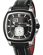 CARL F. BUCHERER(カール Ｆ.ブヘラ) Patravi EvoTec DayDate(パトラビ エボテックデイデイト)
