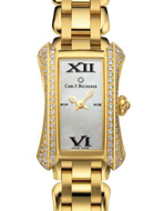 CARL F. BUCHERER(カール Ｆ.ブヘラ) Alacria Mini(アラクリア ミニ)