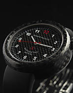 GIULIANO MAZZUOLI(ジュリアーノ・マッツォーリ) MANOMETRO S CARBON(マノメトロ S カーボン)
