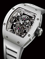 RICHARD MILLE(リシャール・ミル) Toubillon　Bubba Watson　RM038　(トゥールビヨン バッバ・ワトソン RM 038)