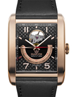 MARVIN(マーヴィン) M114　RECTANGULAR OPEN HEART(M114　RECTANGULAR OPEN HEART)