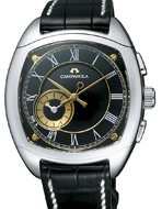 CAMPANOLA(カンパノラ) Dual Time Kurourushi(デュアルテイム黒麗)