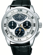 CAMPANOLA(カンパノラ) Eco-Drive Chronograph(エコ・ドライブ・クロノブラフ)