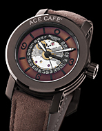 MECCANICHE VELOCI(メカニケ・ヴェローチ) ACE CAF&Eacute; GMT(エースカフェ GMT)