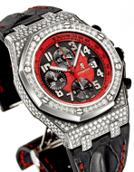 AUDEMARS PIGUET(オーデマ ピゲ) Royal Oak Offshore MASATO Chronograph(ロイヤル オーク オフショア MASATO クロノグラフ 限定モデル)