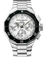 BAUME&MERCIER(ボーム＆メルシェ) RIVIERA S DIVER(リビエラ S ダイバー)