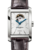 BAUME&MERCIER(ボーム＆メルシェ) Hampton Classic See-through Window(ハンプトン クラシック シースルーウィンドウ)