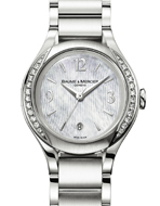 BAUME&MERCIER(ボーム＆メルシェ) IL&Eacute;A(イリア)