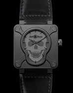 BELL&ROSS(ベル＆ロス) INSTRUMENT BR01 AIRBORNE　Limited Edition to 500 pieces(BR01-92 エアボーン)