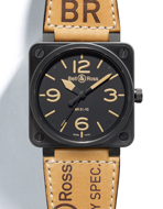 BELL&ROSS(ベル＆ロス) INSTRUMENT BR01-92 HERITAGE(BR01-92 ヘリテージ)