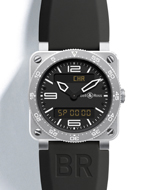 BELL&ROSS(ベル＆ロス) BR 01-96 COMMAND(BR01-96 コマンド)