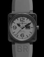 BELL&ROSS(ベル＆ロス) BR03 TYPE AVIATION(BR03 タイプ・アヴィエーション)