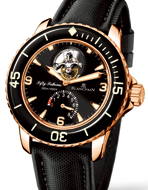 BLANCPAIN(ブランパン) Fifty Fathoms Tourbillon(フィフティ ファゾムス トゥールビヨン)
