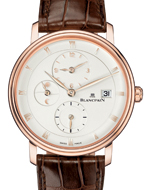 BLANCPAIN(ブランパン) Villeret Double Time Zone(ヴィルレ ダブルタイムゾーン)