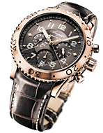 BREGUET(ブレゲ) TYPE XXI Flyback Chronograph(タイプ トゥエンティワン)