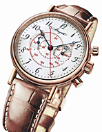 BREGUET(ブレゲ) Breguet Classique Chronograph“Column-wheel”(クラシック クロノグラフ“コラムホイール”)