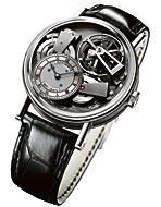 BREGUET(ブレゲ) Tradition Tourbillon Fusse Silicion(トラディション トゥールビヨン・フュゼ シリシオン)