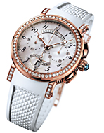 BREGUET(ブレゲ) MarineII Chronograph Ladies(マリーンII クロノグラフ・レディース)