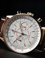 BREITLING(ブライトリング) MONTBRILLANT 40s(モンブリラン 40s)