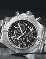 BREITLING(ブライトリング) AVENGER SEAWOLF CHRONO(アベンジャー・シーウルフ・クロノ)