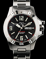 BALL WATCH(ボール ウォッチ) Engineer Hydrocarbon Spacemaster (エンジニア ハイドロカーボン　スペースマスター)