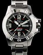 BALL WATCH(ボール ウォッチ) Engineer Hydrocarbon Spacemaster JP(エンジニア ハイドロカーボン　スペースマスター JP)