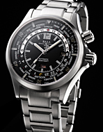 BALL WATCH(ボール ウォッチ) Engineer Master II Diver Worldtime(エンジニアマスターII　ダイバー　ワールドタイム)