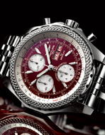 BREITLING for BENTLEY(ブライトリング　フォー　ベントレー) BENTLEY GT(ベントレーGT)