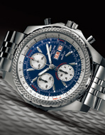 BREITLING for BENTLEY(ブライトリング　フォー　ベントレー) BENTLEY GT RACING(ベントレーGT レーシング)