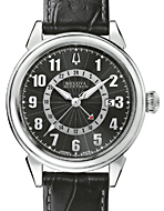 BULOVA ACCUTRON(ブローバ アキュトロン) BULOVA ACCUTRON Gemini GMT(ブローバ アキュトロン ジェミニ GMT)