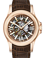 BULOVA ACCUTRON(ブローバ アキュトロン) BULOVA ACCUTRON Kirkwood Skeleton(ブローバ カークウッド スケルトン)