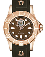 BULOVA ACCUTRON(ブローバ アキュトロン) BULOVA ACCUTRON Kirkwood Diver(ブローバ アキュトロン カークウッド ダイバー)