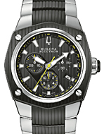 BULOVA ACCUTRON(ブローバ アキュトロン) BULOVA ACCUTRON Corvara Chrono(ブローバ アキュトロン コルバラ クロノ)