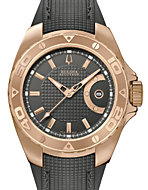 BULOVA ACCUTRON(ブローバ アキュトロン) BULOVA ACCUTRON Curacao(ブローバ アキュトロン キュラソー)