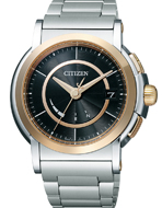 CITIZEN(シチズン) ECO DRIVE RADIO CONTROLLED(エコ・ドライブ電波時計801)